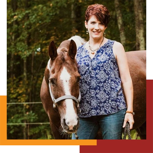 Elizabeth Shae | Horse Certification Course | Equine Connection | Horse Business