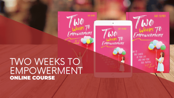 Two Weeks To Empowerment online course